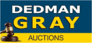 Dedman Gray Auctions, Essex Estate Agent Logo