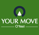 YOUR MOVE O'Neil Lettings, Orpington Estate Agent Logo