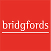 Bridgfords Lettings logo