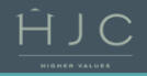 HJC, Surbiton Estate Agent Logo
