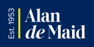 Alan de Maid, Locksbottom Estate Agent Logo