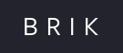 Brik, London Estate Agent Logo