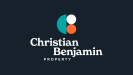 Christian Benjamin Property, Covering Cirencester & Cricklade Estate Agent Logo