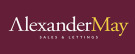 Alexander May, Bristol Estate Agent Logo