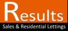Results Estate Agents Ltd, Rothwell Estate Agent Logo