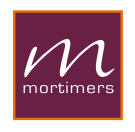 Mortimers Estate Agents, Aylesbury Estate Agent Logo