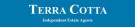 Terra Cotta, Shere Estate Agent Logo