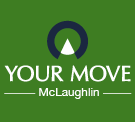 YOUR MOVE McLaughlin Lettings, Coatbridge Estate Agent Logo