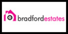 Bradford Estates, Bradford Estate Agent Logo