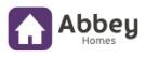 Abbey Homes, Leicester Estate Agent Logo