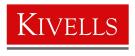 Kivells, Launceston Estate Agent Logo