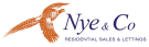 Nye & Co, Hungerford Estate Agent Logo