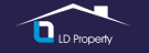 LD Property Management, Fareham Estate Agent Logo