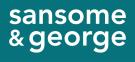 Sansome & George, Mortimer Estate Agent Logo