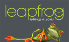 Leapfrog Lettings & Sales logo