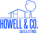 Howell & Co, Warrington Estate Agent Logo