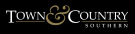 Town And Country Southern, Drayton Estate Agent Logo