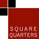Square Quarters logo