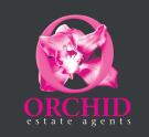 Orchid Estate Agents, Boxmoor logo