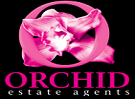 Orchid Estate Agents, Boxmoor Estate Agent Logo