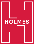 Holmes Estate Agents, London Estate Agent Logo