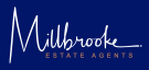 Millbrooke Estate Agents, Worsley Estate Agent Logo