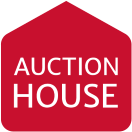 Auction House North Yorkshire and Tees Valley, Auction House North East Estate Agent Logo