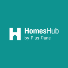 HomesHub Estate Agent Logo