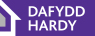 Dafydd Hardy, Llangefni Estate Agent Logo