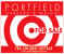 Portfield, Garrard & Wright, Tickhill Estate Agent Logo