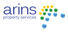 Arins Property Services, Lower Earley Estate Agent Logo