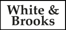 White & Brooks, Bognor Regis Estate Agent Logo