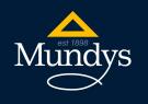 Mundys, Lincoln Estate Agent Logo