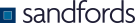 Sandfords, Regents Park Estate Agent Logo