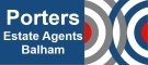 Porters Estate Agents, London Estate Agent Logo