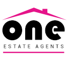 One Estate Agents, Gorleston-on-Sea Estate Agent Logo