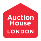 Auction House London, Hampstead Estate Agent Logo