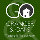 Granger & Oaks, Nottingham Estate Agent Logo