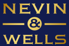 Nevin and Wells Residential, Egham Estate Agent Logo