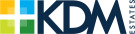 KDM Estates, Peterlee Estate Agent Logo