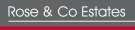 Rose & Co Estates logo
