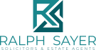 Ralph Sayer, Edinburgh Estate Agent Logo