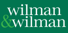 Wilman & Wilman, Cross Hills Estate Agent Logo