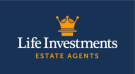 Life Investments Estate Agents & Residential Lettings, Rugby Estate Agent Logo