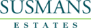 Susmans Estates, Radlett Estate Agent Logo