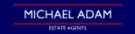 Michael Adam Estate Agents, Christchurch Estate Agent Logo