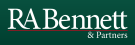 R A Bennett & Partners, Worcester Estate Agent Logo