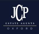 JCP Estate Agents, North Oxford Estate Agent Logo