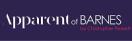 Apparent Properties, Barnes Estate Agent Logo