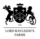 Lord Rayleigh Farms Ltd, Chelmsford Estate Agent Logo